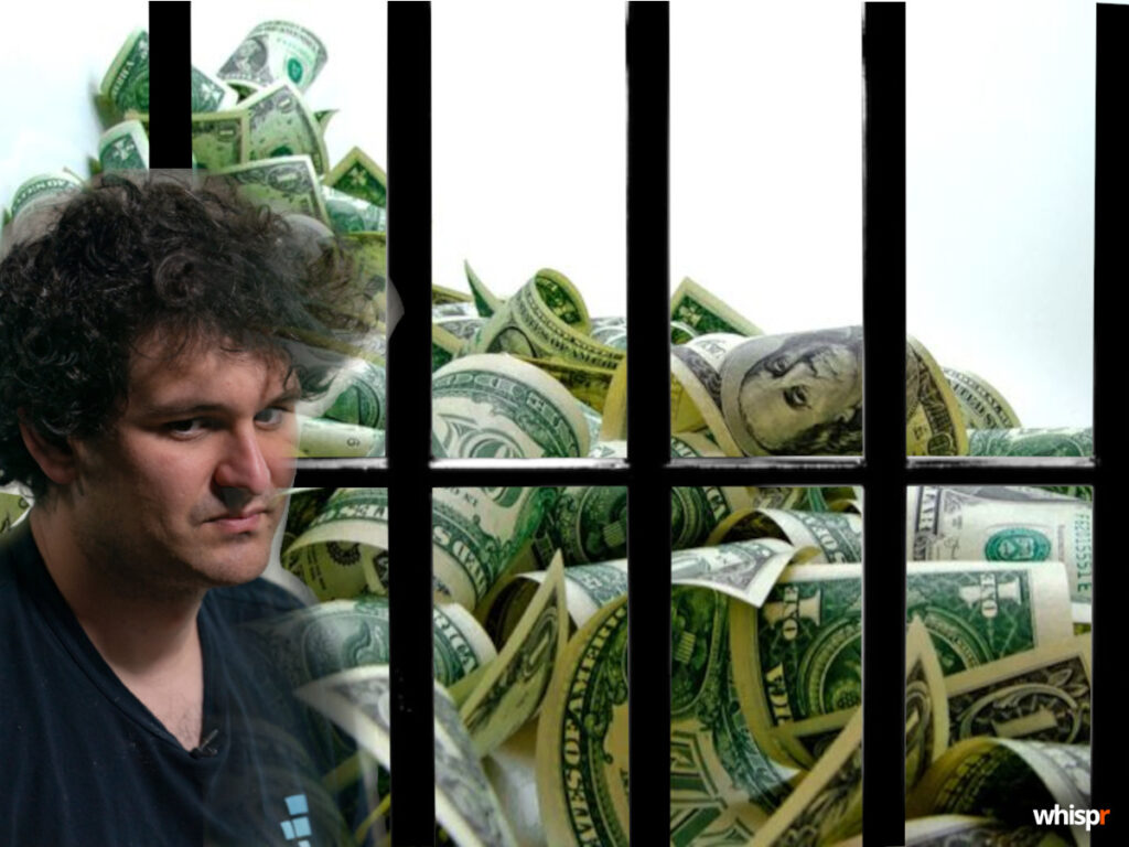 EE.UU. confisca $700 millones a Sam Bankman-Fried