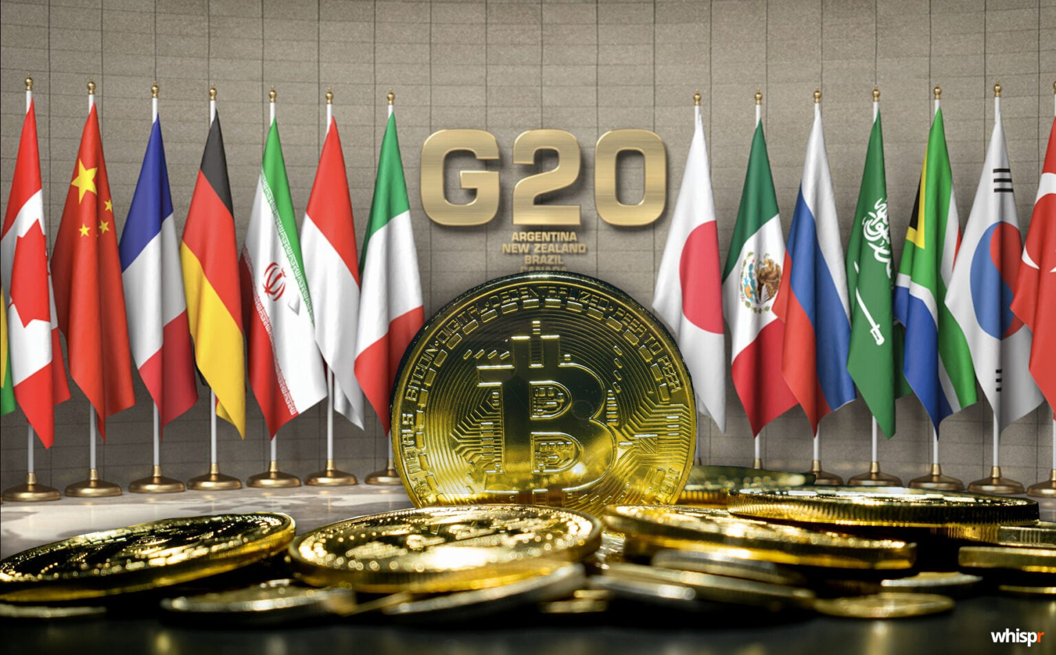El G20 propone una regulación internacional unificada para los criptoactivos El G20 propone una regulación internacional unificada para los criptoactivos