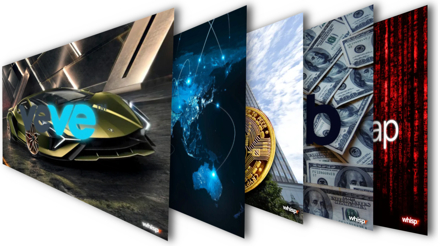 La semana en noticias (semana 7, del 13 al 19 de febrero) La semana en noticias de Whispr (semana 7/23)