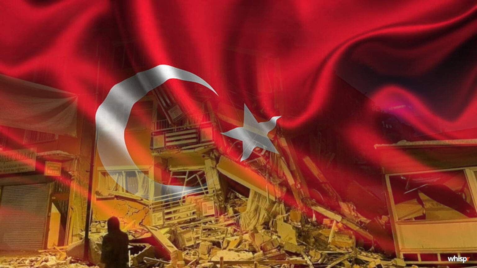 El sector crypto ofrece ayuda a las víctimas en Turquía