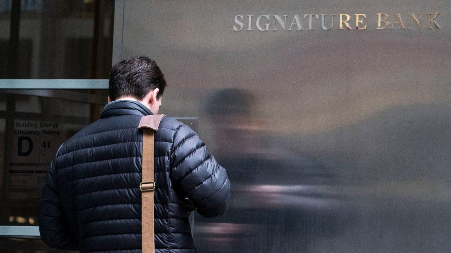 Signature Bank: clausura sin justificación aparente Signature Bank: clausura sin justificación aparente
