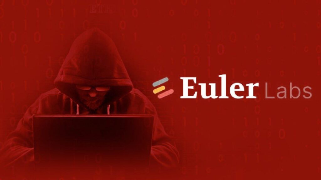 Un hacker devuelve 3000 ETH a Euler Hacker devuelve 3000 ETH a Euler