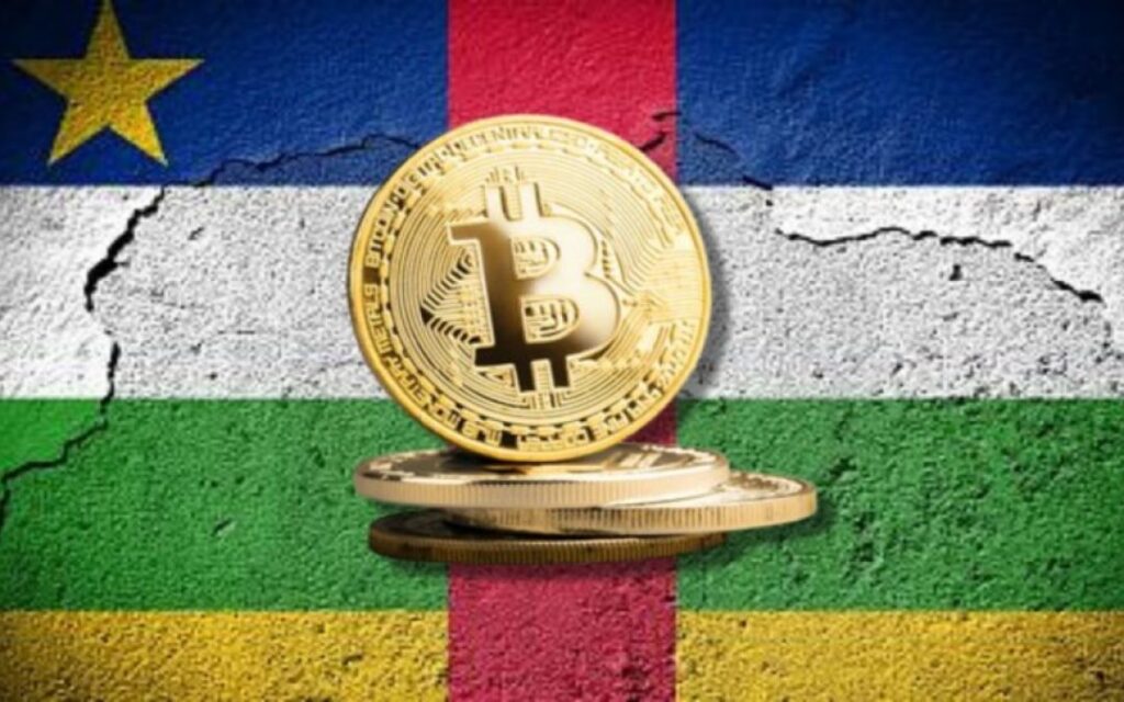 Bitcoin ya no es moneda legal República Centroafricana