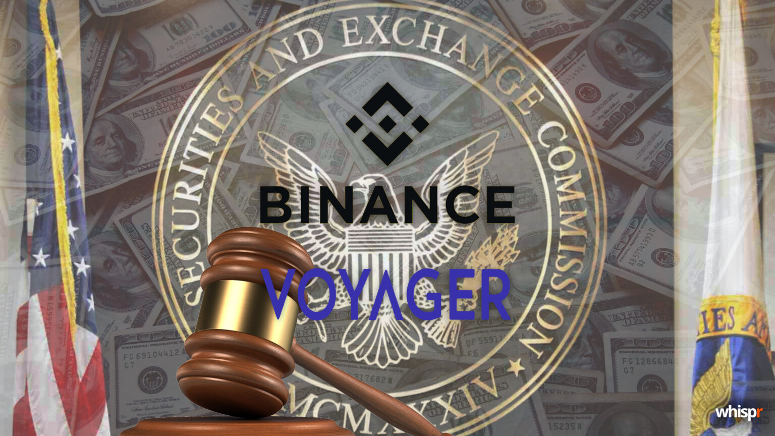La SEC: Binance.US ofrece valores no registrados
