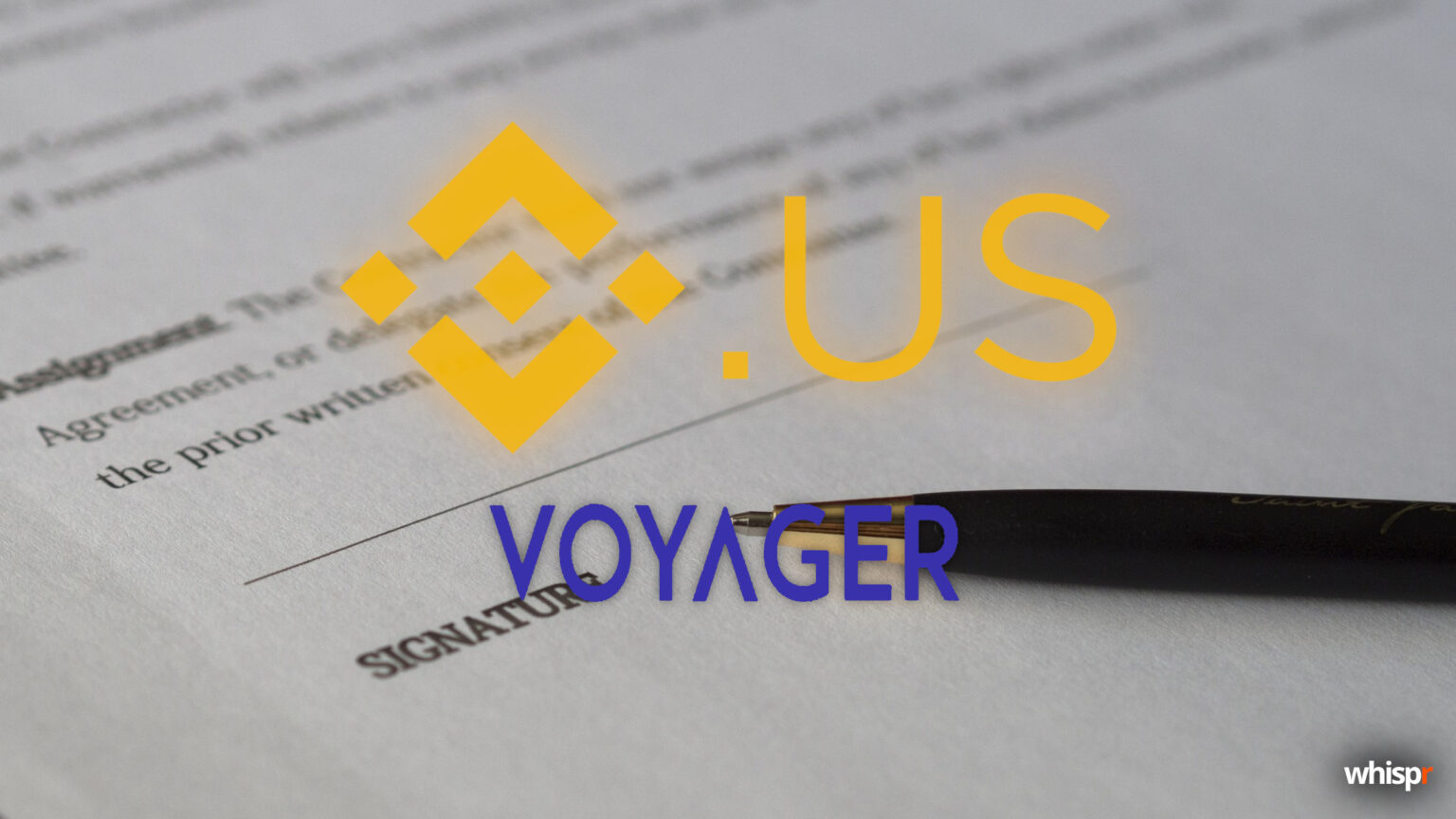 CZ planteó retirarse del acuerdo de adquisición de Voyager