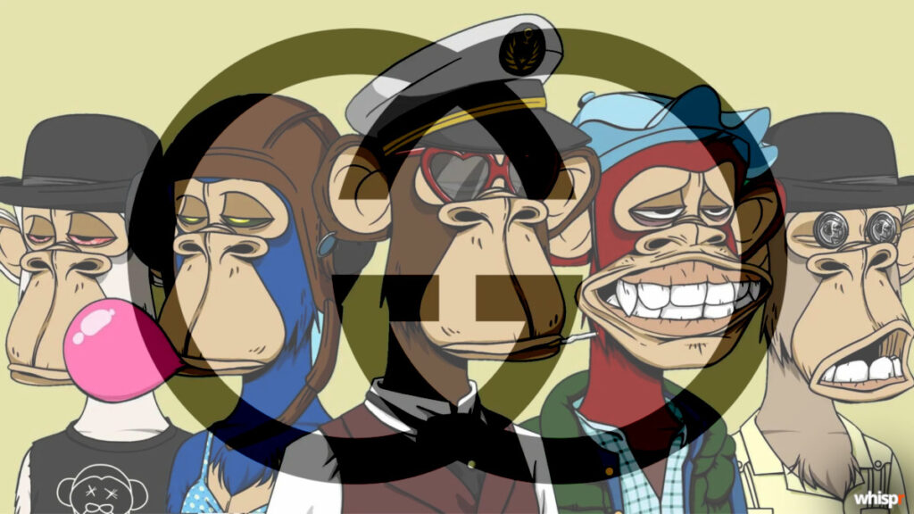 Gucci se asocia con Yuga Labs