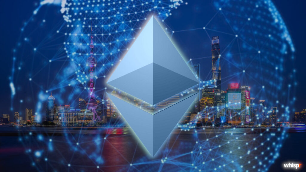 Ethereum se acerca a Shanghái: su publicación se espera para el 12 de abril Ethereum publicará Shanghái para el 12 de abril