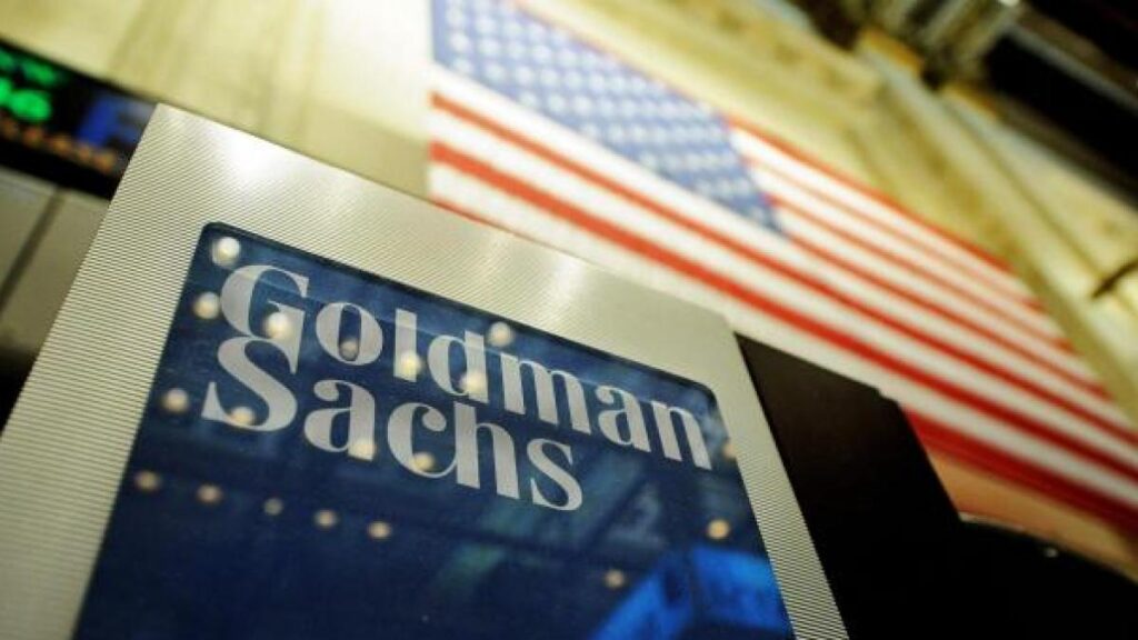 Goldman Sachs aumenta las probabilidades de una recesión en EEUU Goldman Sachs: más posibilidad de recesión en EEUU