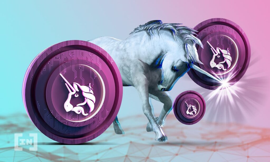 El fundador de Uniswap: los bancos son «estafas masivas» Fundador de Uniswap los bancos son "estafas masivas"