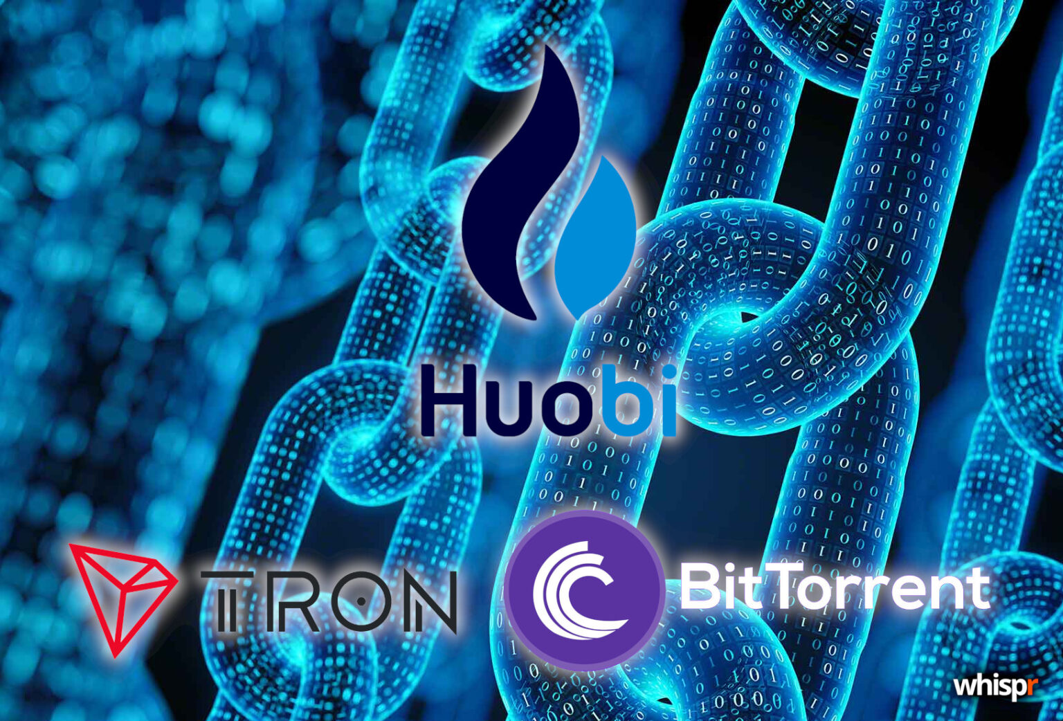 Huobi apoya la construcción de una solución BitTorrent Chain