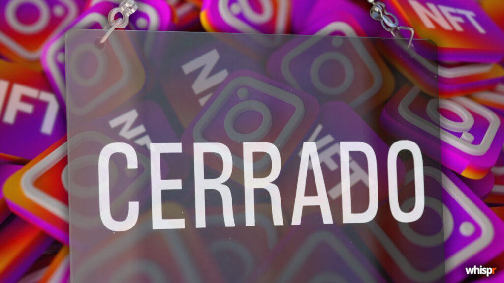 Meta suspenderá las pruebas de NFT