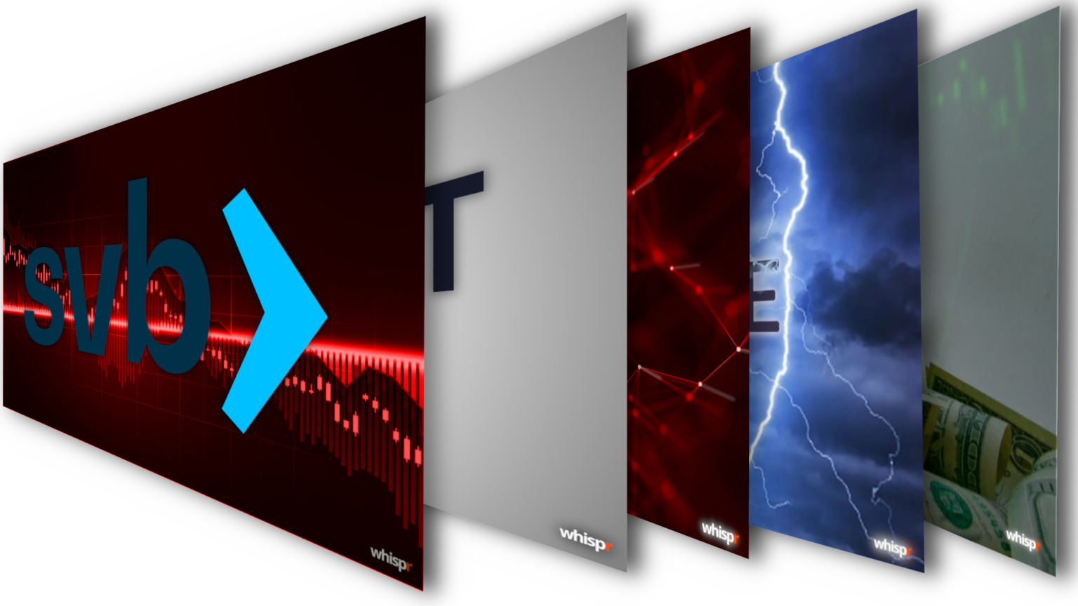 La semana en noticias (semana 10, del 6 al 12 de marzo) La semana en noticias de Whispr (semana 10/23)