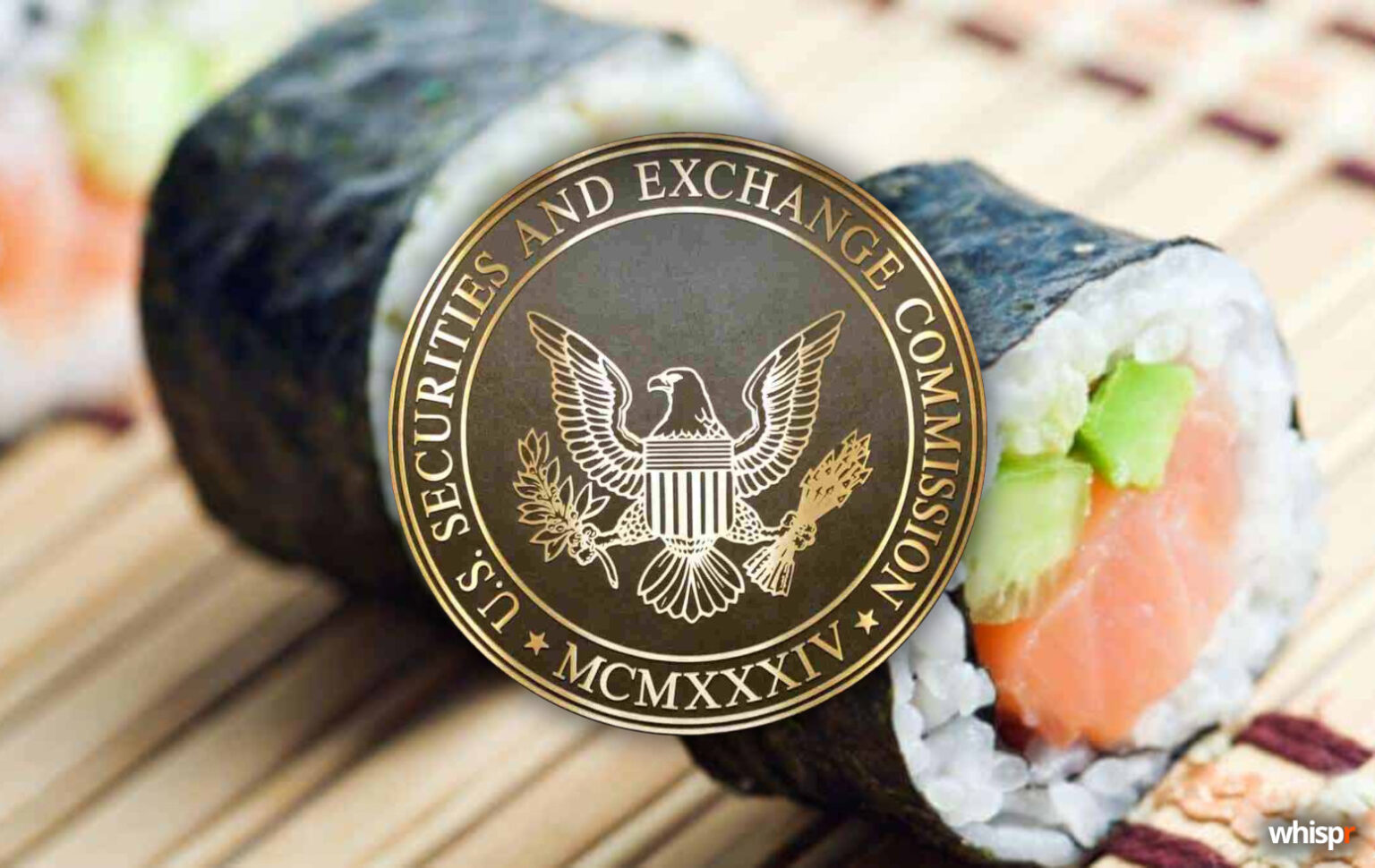 Sushi DAO, citada a comparecer ante la SEC Sushi DAO ha sido citada a comparecer ante la SEC