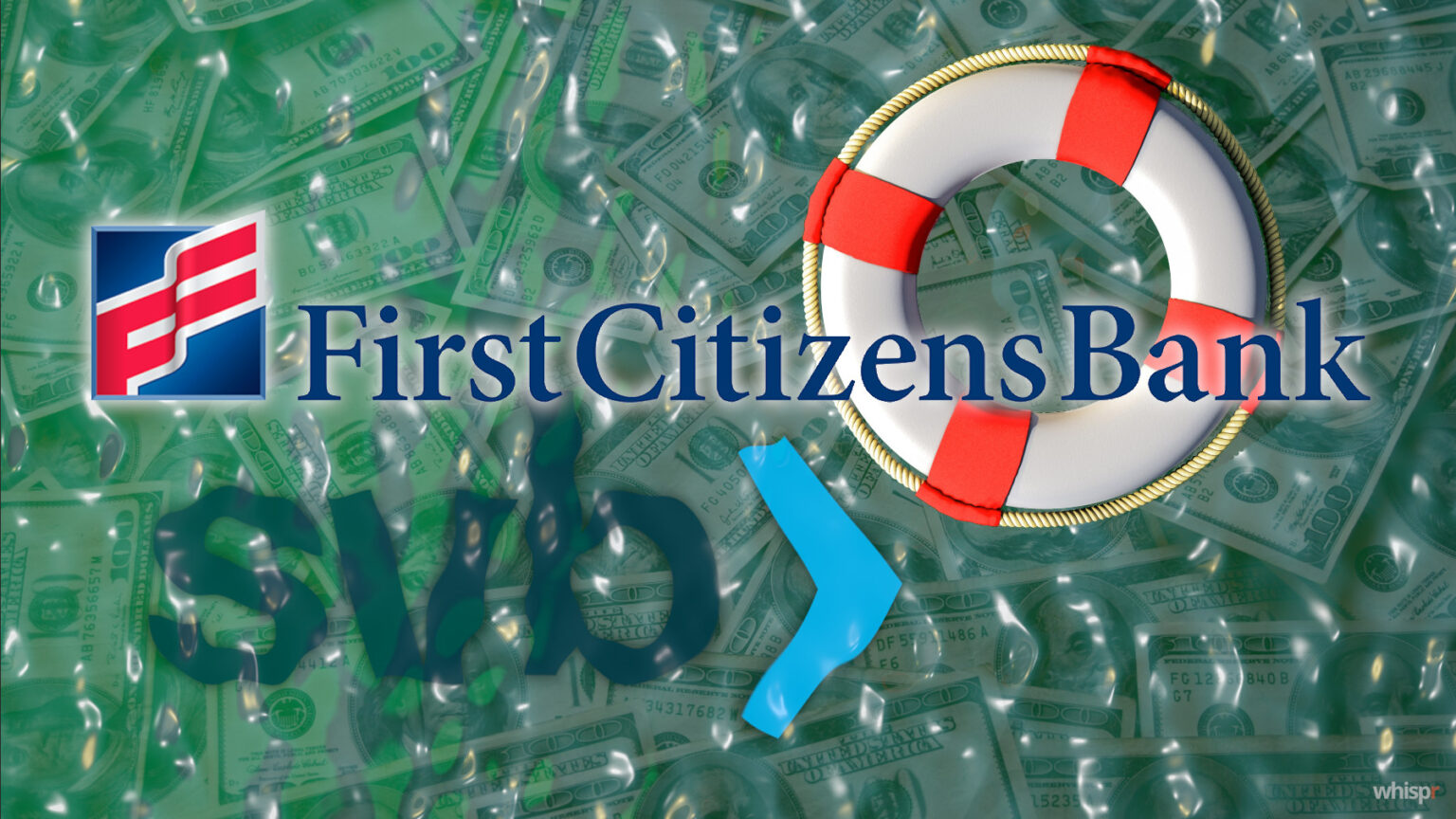 First Citizens Bank compra SVB, tras llegar a un acuerdo con la FDIC