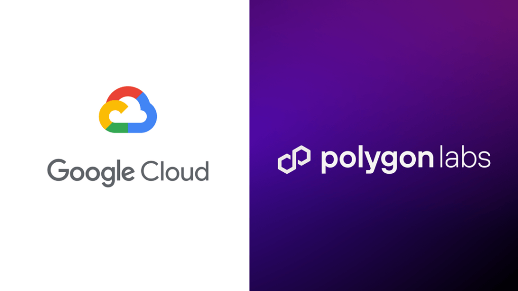 Google Cloud se asocia con Polygon