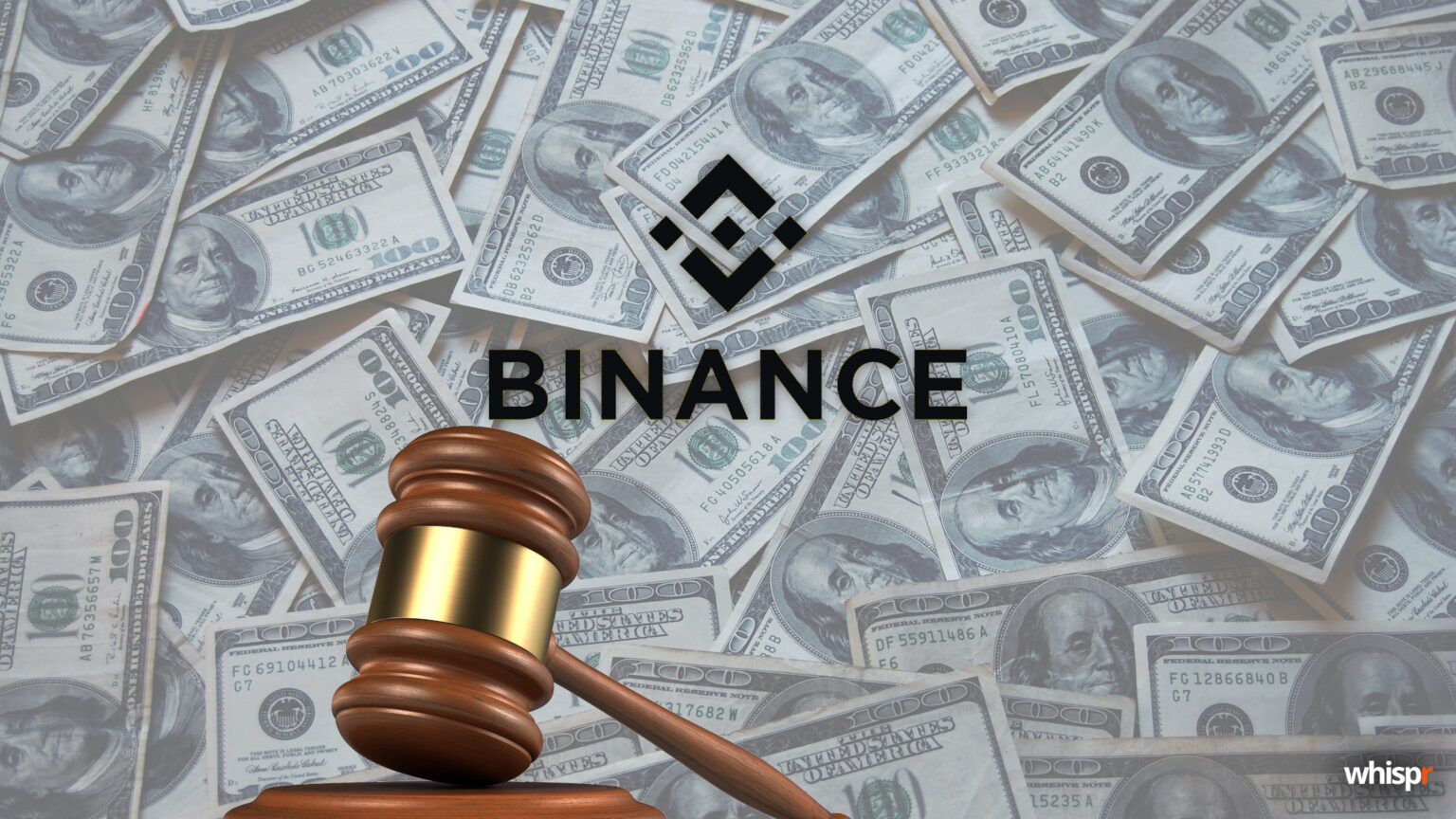 Binance demandada por $1.000 millones