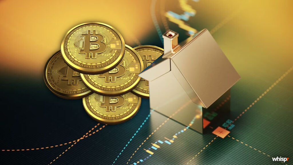 Nace un mercado de bienes raíces que usa Bitcoin