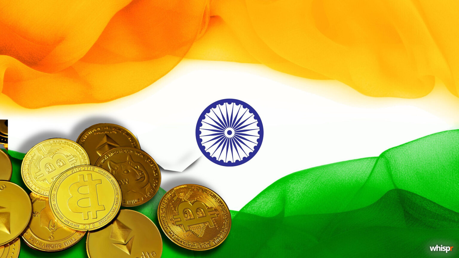 India presenta las últimas propuestas cripto