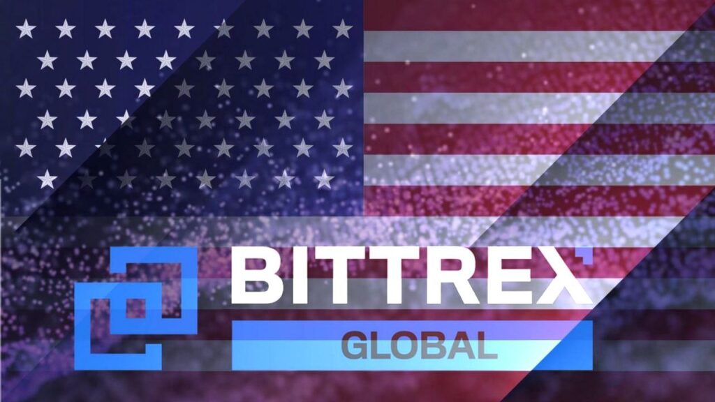 Bittrex Exchange cierra sucursal en EE. UU.