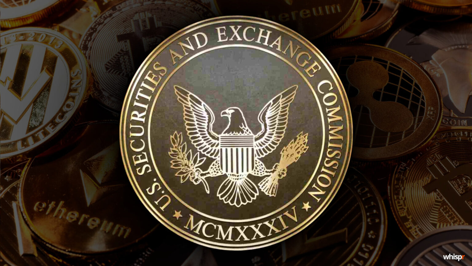 SEC: Algorand y otras criptomonedas son valores