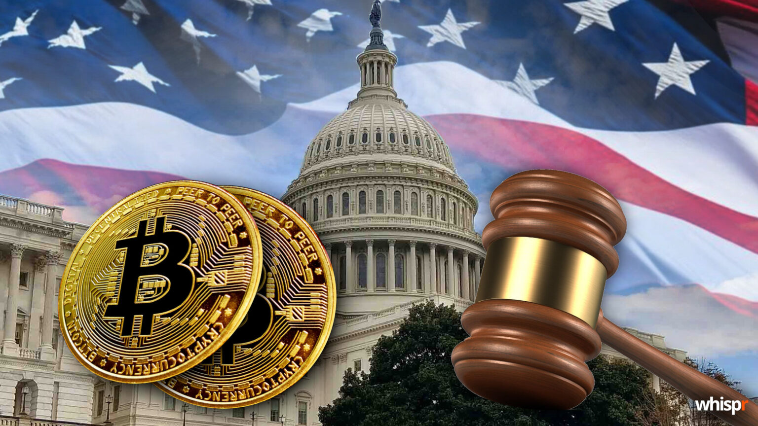 Estados Unidos tendrá un proyecto de ley cripto