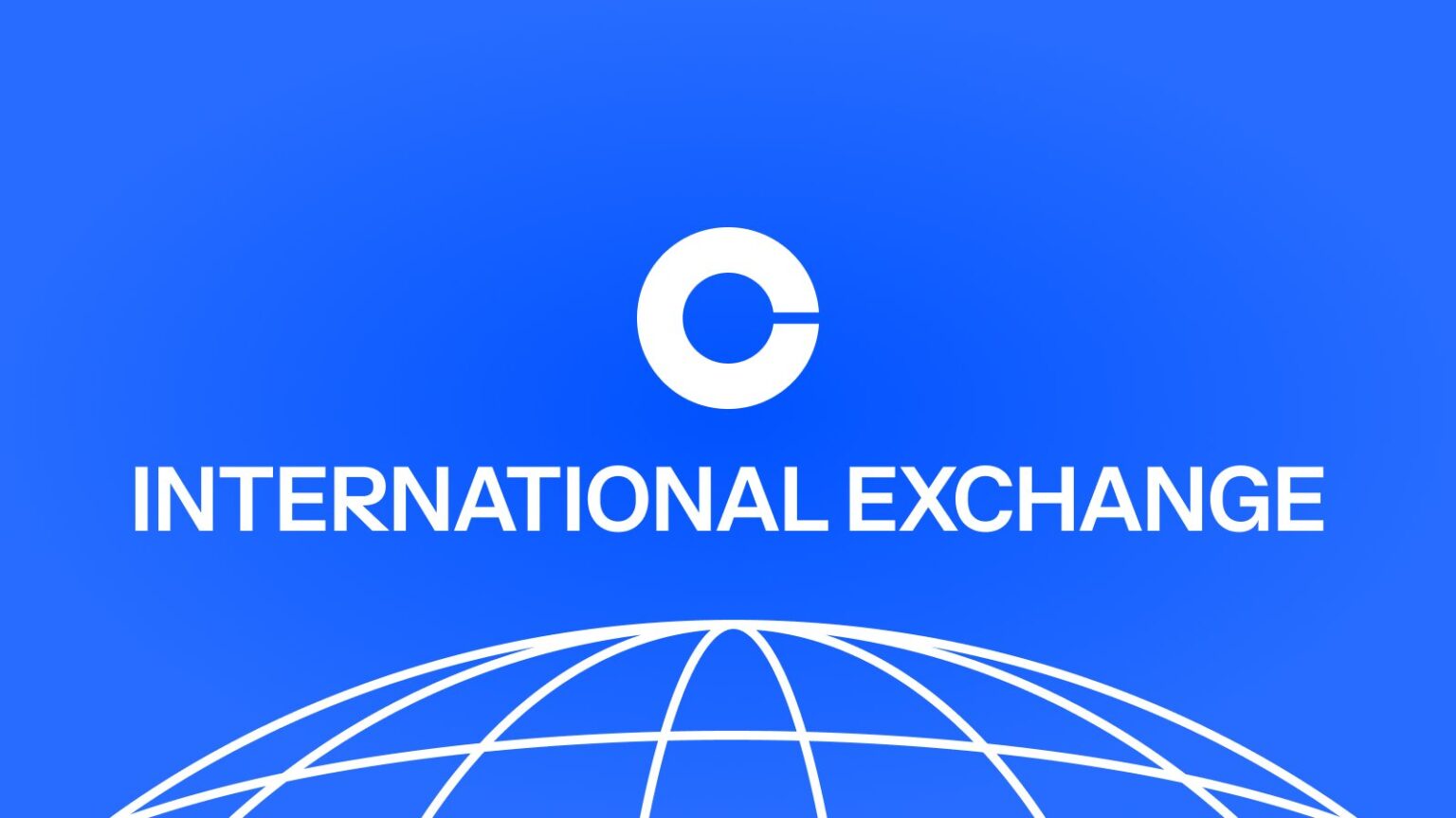 Coinbase lanza «Coinbase International Exchange» Coinbase lanza "Coinbase International Exchange"
