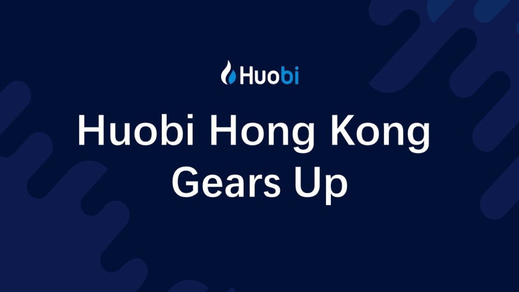Huobi HK ofrecerá servicios crypto en Hong Kong Huobi HK lanzará servicio en Hong Kong