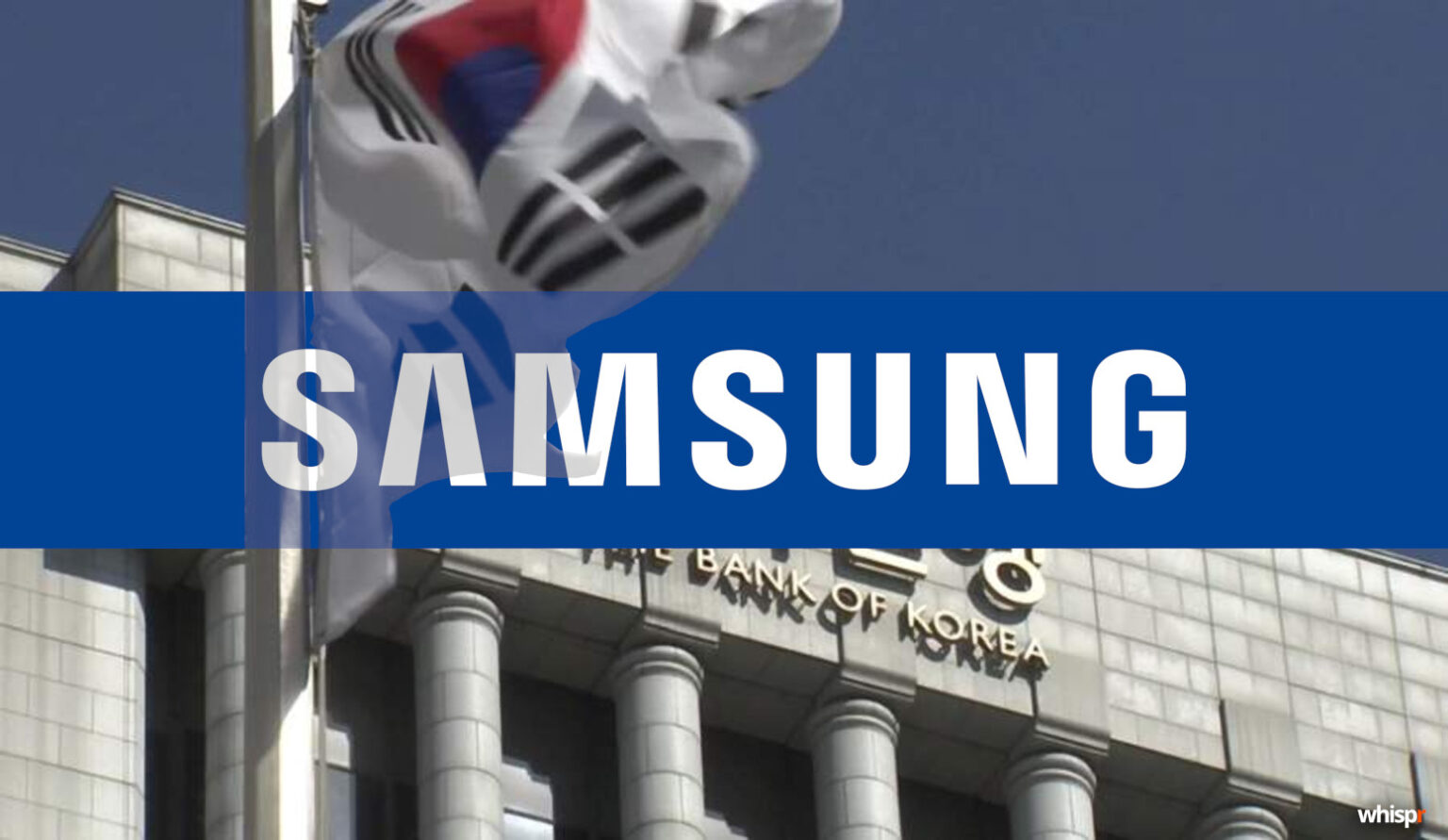Samsung y Bank Of Korea se asocian para llevar transferencias bancarias con CBDC a dispositivos móviles Samsung y el Bank Of Korea se asocian para llevar las CBDC a los móviles