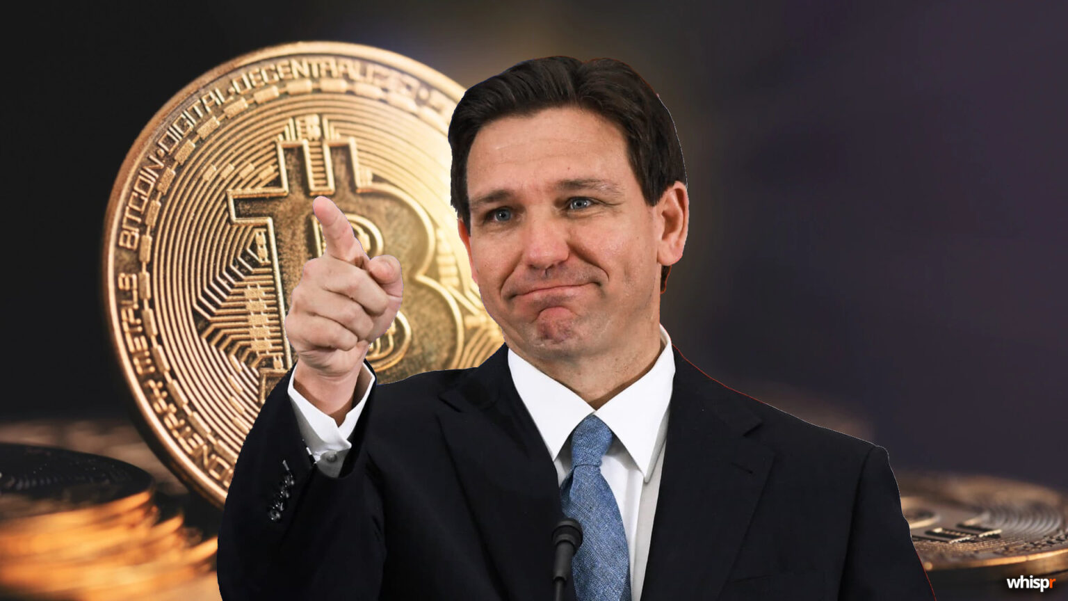 Gobernador de Florida se compromete proteger a Bitcoin