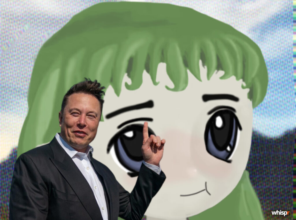 Elon Musk lo vuelve a hacer