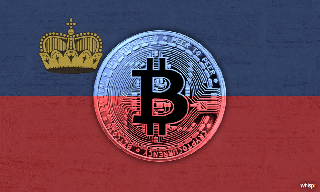 Liechtenstein pretende habilitar Bitcoin como método de pago para servicios gubernamentales Liechtenstein permitirá Bitcoin como método de pago