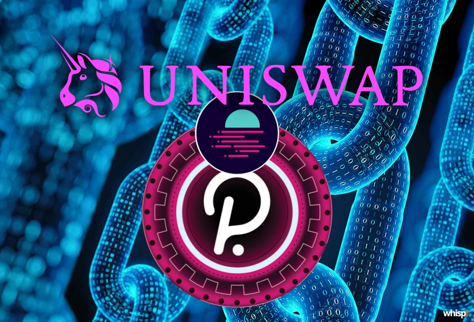 Uniswap se implementará en Polkadot a través de Moonbeam