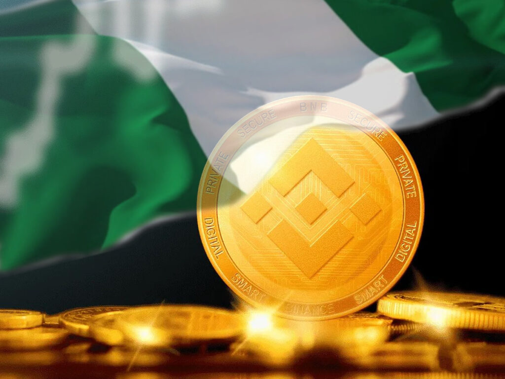 Binance niega vínculo con firma ilegal en Nigeria