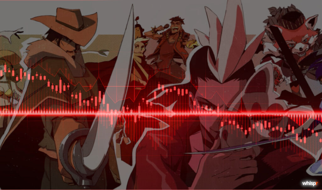 El suelo de los NFT de Azuki Elementals se hunde, tras revelarse que son casi idénticos a la colección anterior El suelo de los NFT de Azuki Elementals se hunde