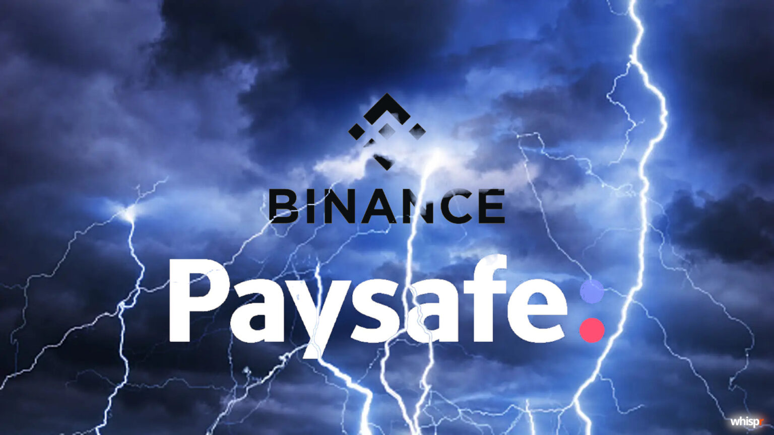 Paysafe le da la espalda a Binance Paysafe le da la espalda a Binance