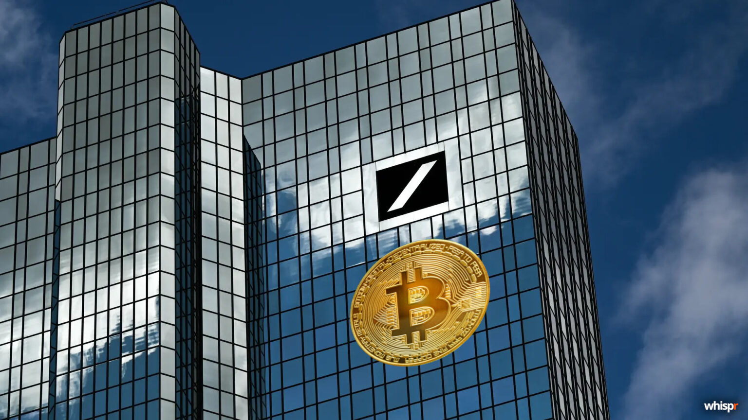 El gigante bancario Deutsche Bank solicita licencia para custodia de criptoactivos Deutsche Bank solicita licencia de custodia crypto