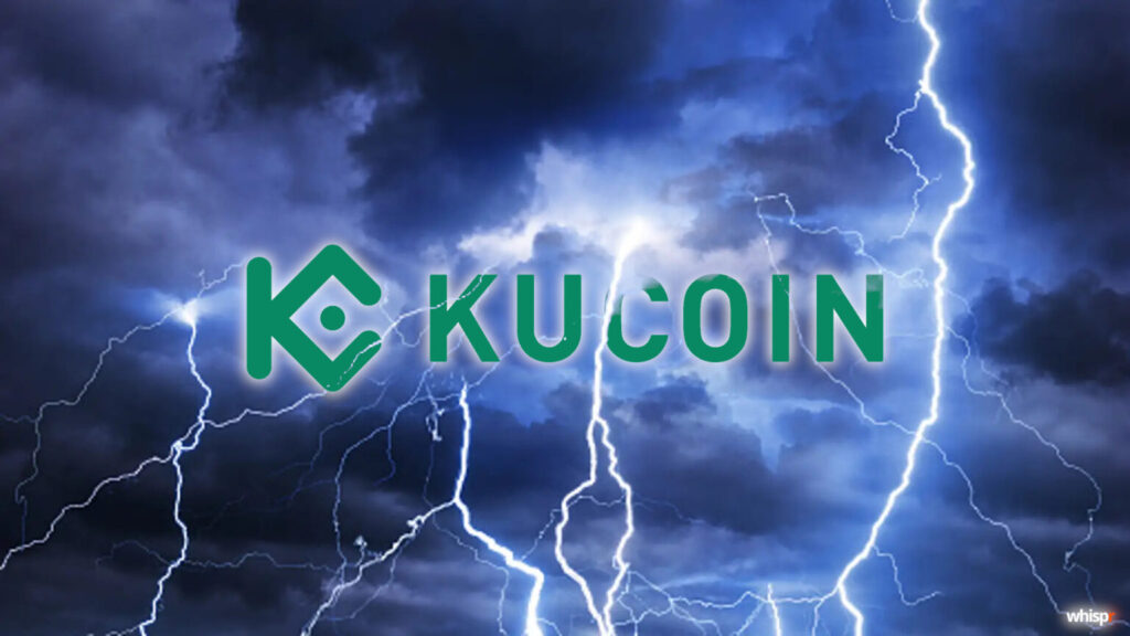 Aumento de retiros en KuCoin, ¿demanda de la SEC?