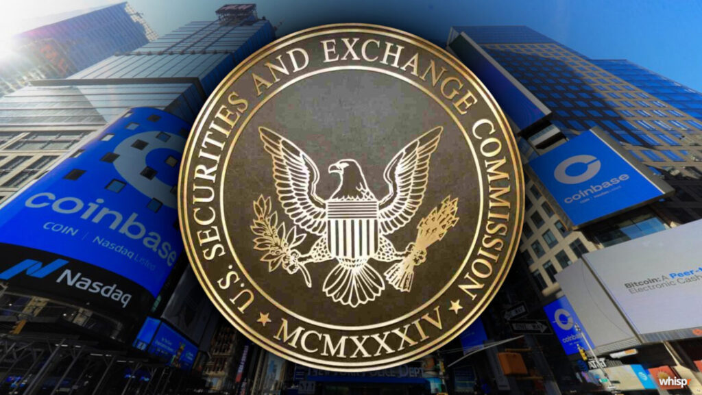 La SEC demanda a Coinbase La SEC demanda a Coinbase