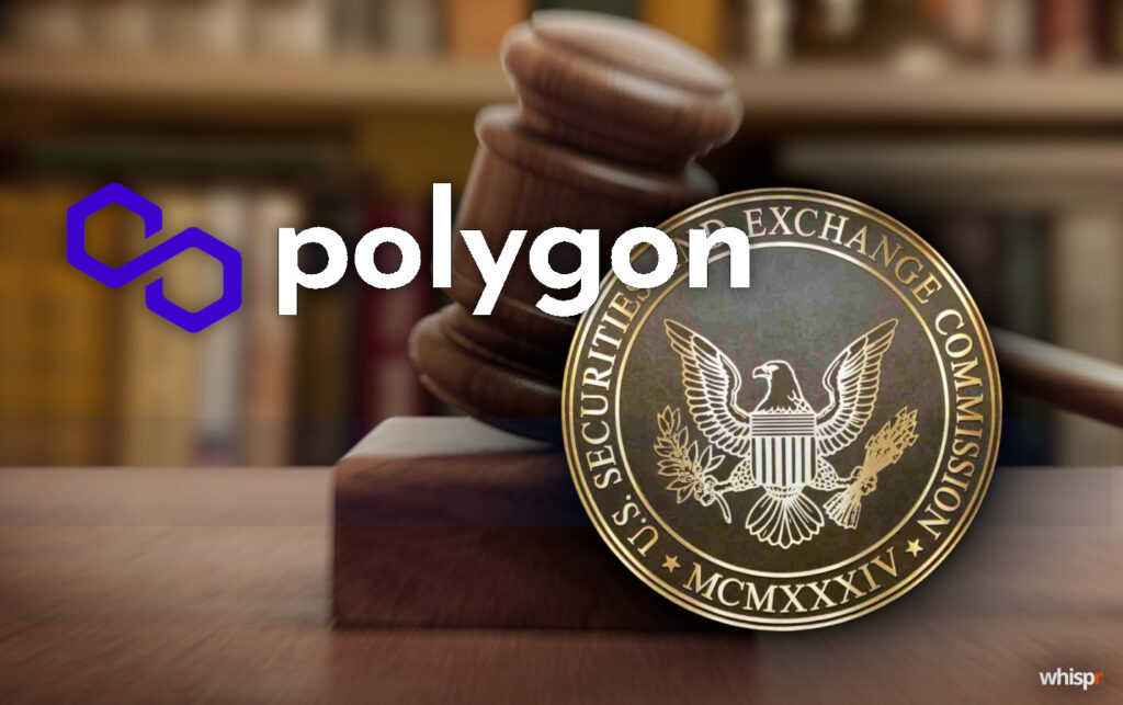 Polygon responde a la demanda de la SEC que clasifica a MATIC como un valor Polygon responde a la demanda de la SEC