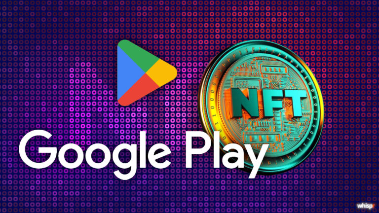 Google Play abre las puertas a las apps con NFT