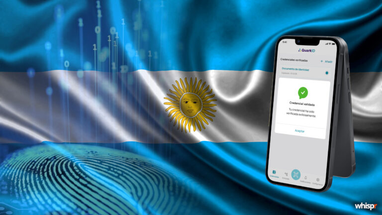 Buenos Aires implantará el sistema de ID de QuarkID