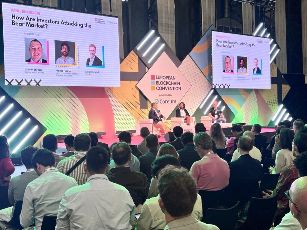 ¿Qué te perdiste en la European Blockchain Convention? Finaliza la European Blockchain Convention