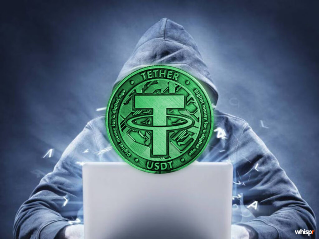 Tether toma medidas contra el uso ilegal de su moneda estable Tether toma medidas contra el uso ilegal de USDT