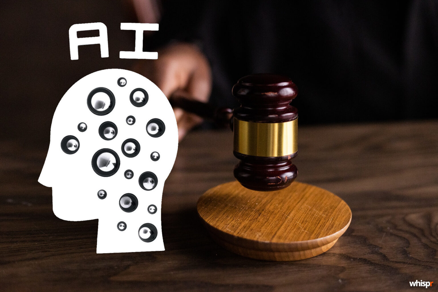 Un juez de EEUU desestima una demanda colectiva de artistas contra empresas de IA Generativa Demanda desestimada: artistas contra la IA generativa