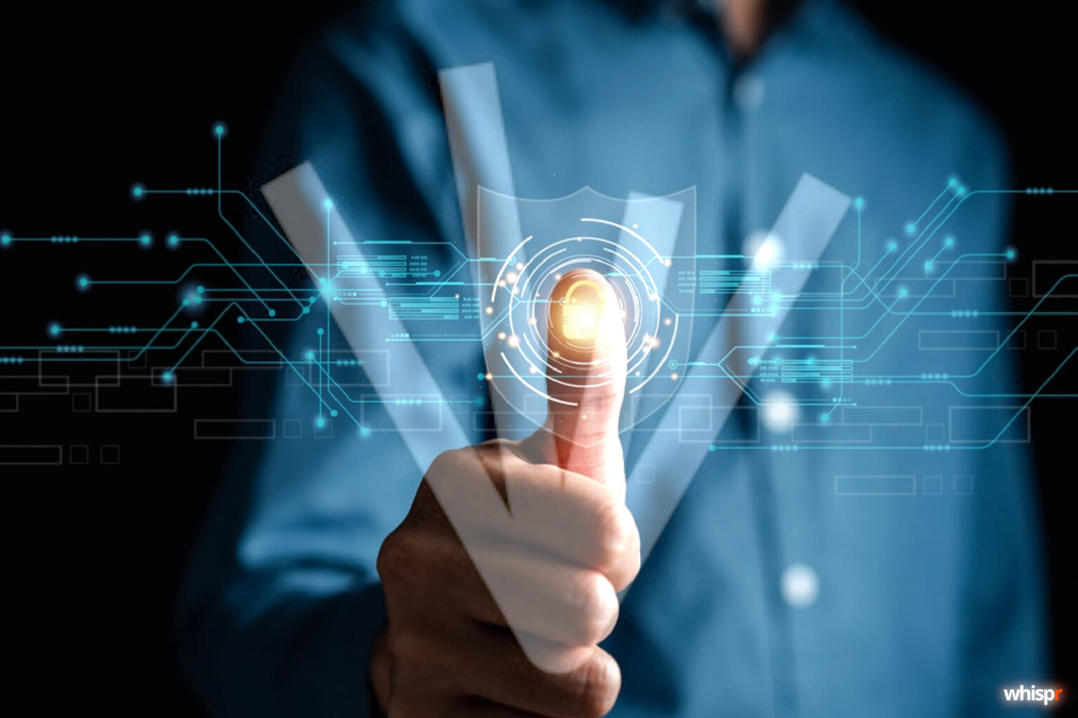 TON emulará a Worldcoin y recogerá datos biométricos · WHISPR