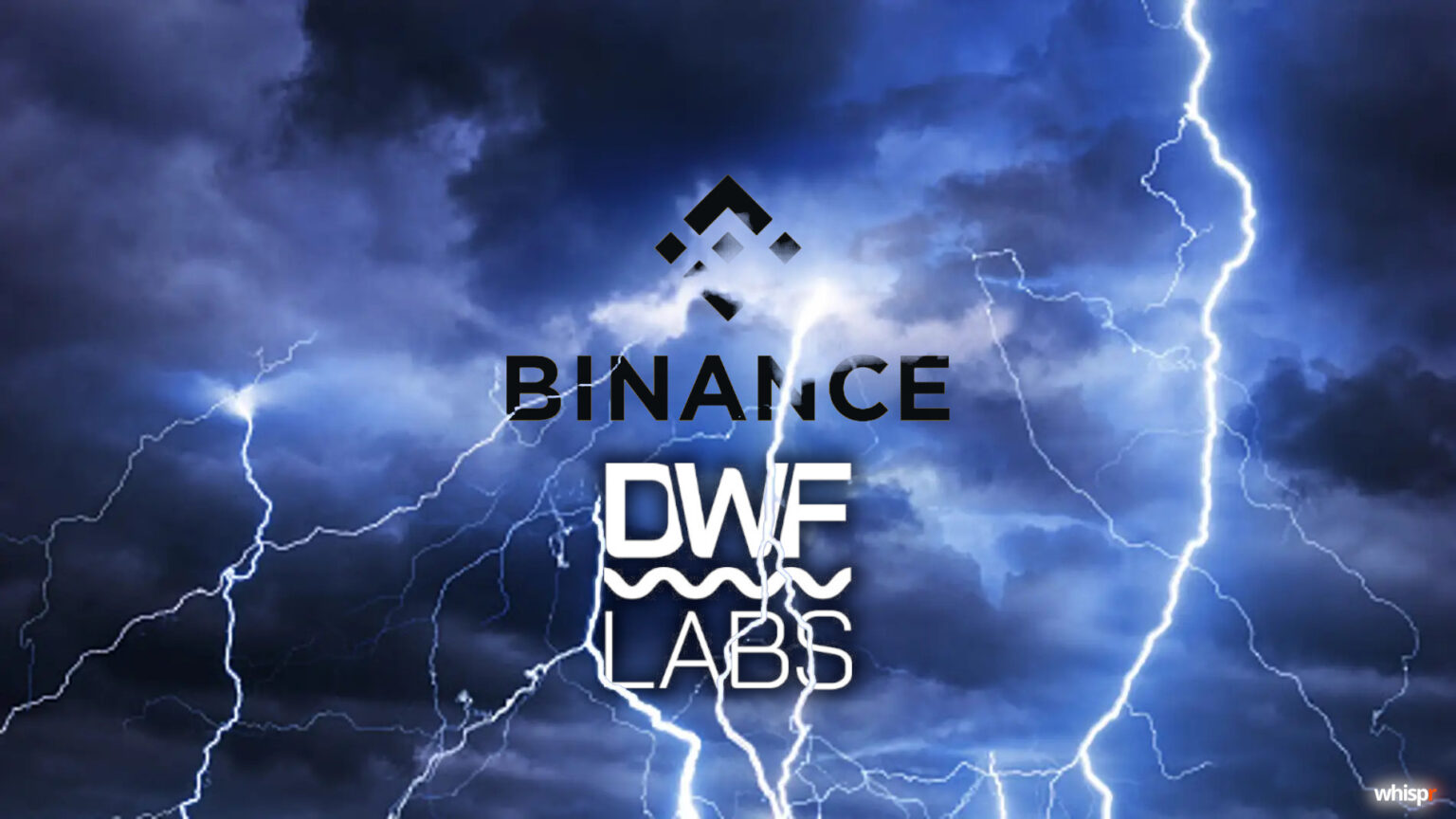 Binance y DWF Labs se ven implicados en una trama de lavado y manipulación de mercado