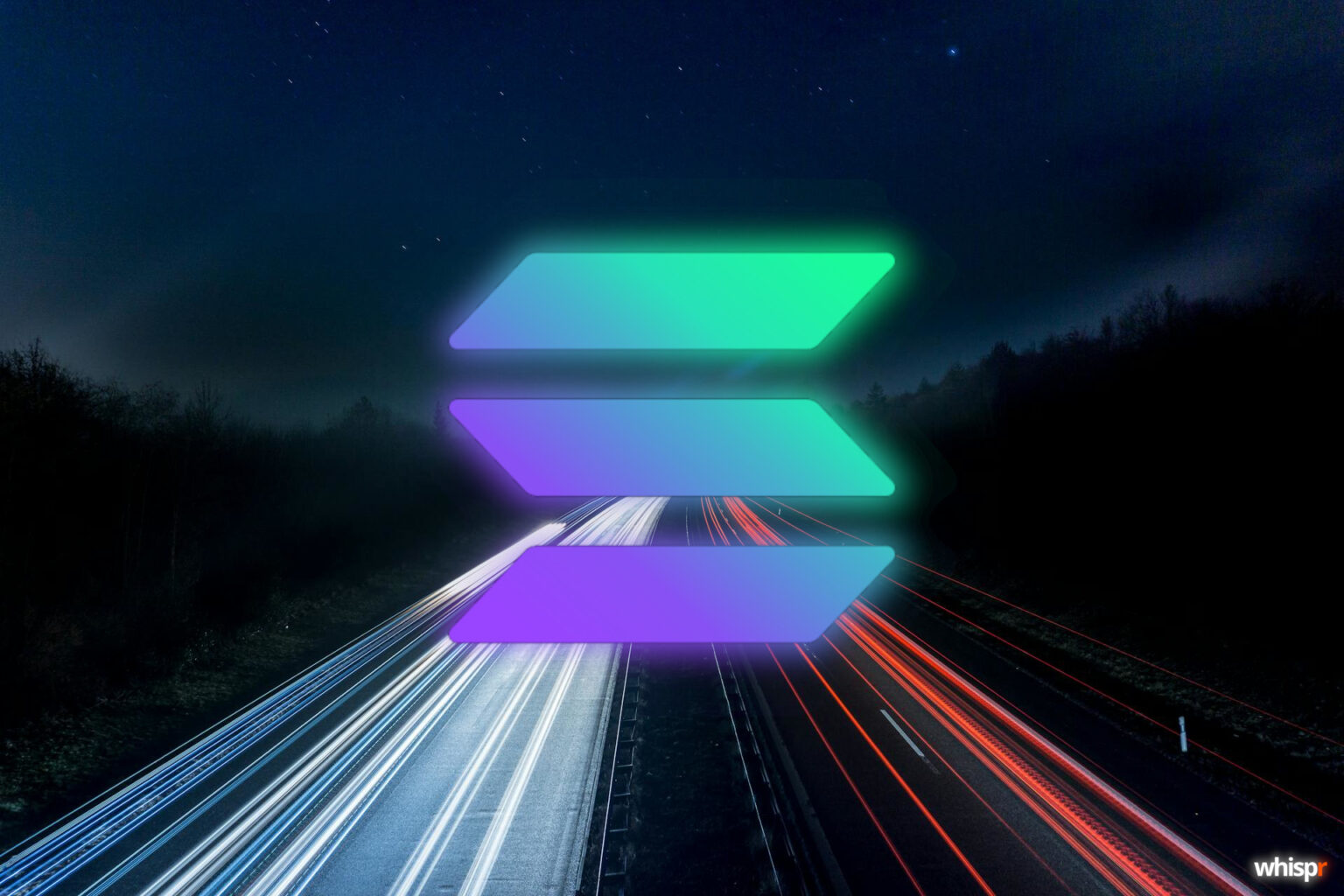 Solana se convierte en la blockchain más rápida