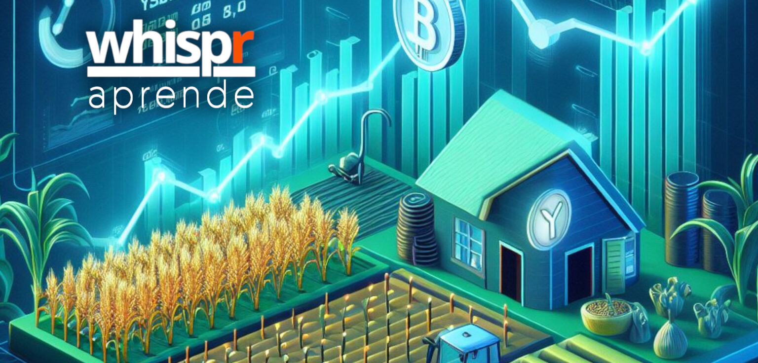 Estrategias de inversión DeFi