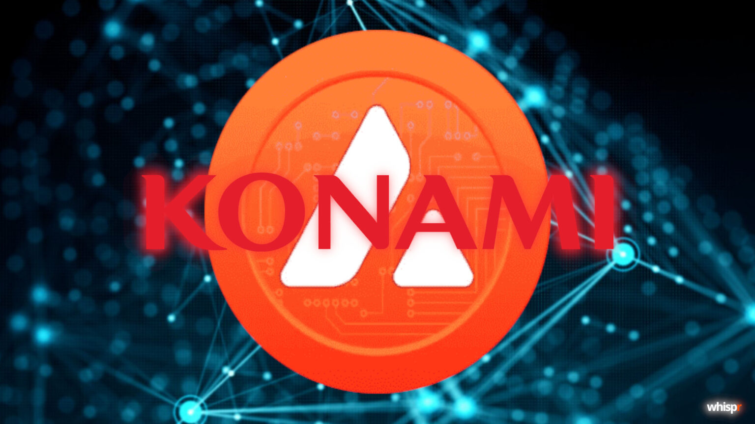Konami y Avalanche revolucionan el mundo NFT