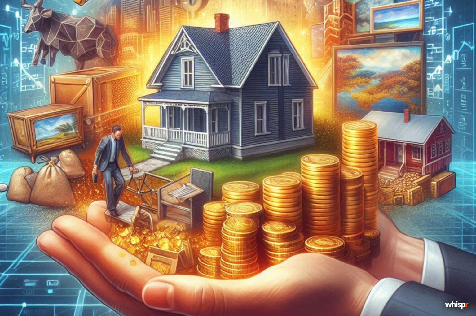 Los Real World Assets (RWA) y su importancia